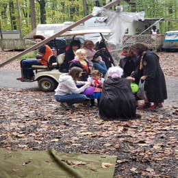 Boulder Woods Campground