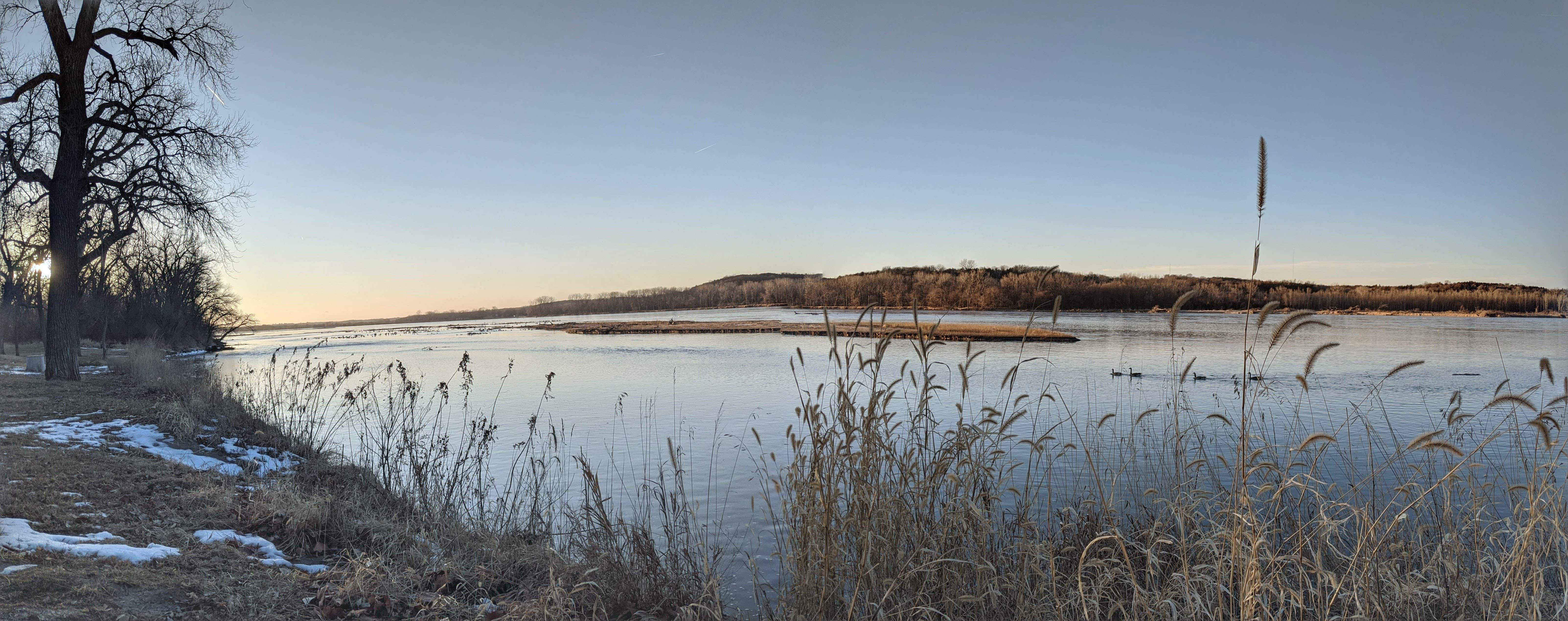 Camper-submitted photo at Louisville State Recreation Area Campground in Nebraska