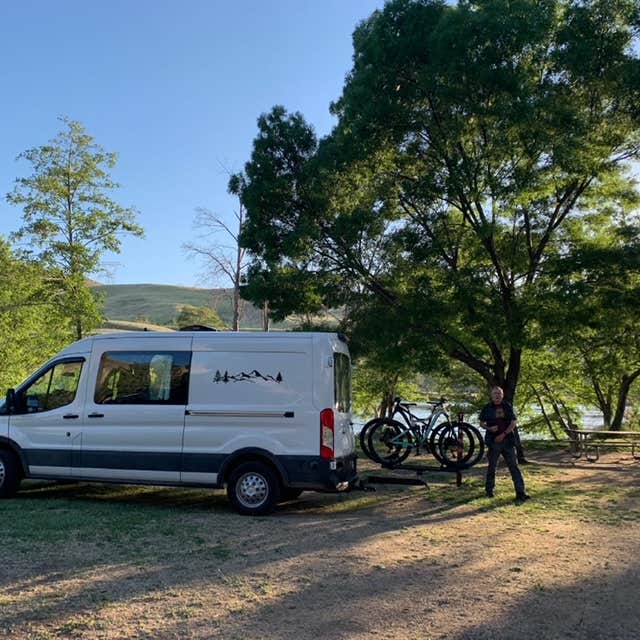 Emma A.'s photo of rv camping at Deschutes River State Recreation Area near The Dalles, OR
