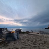 Review photo of Leelanau State Park Campground by Vinay T., May 21, 2021