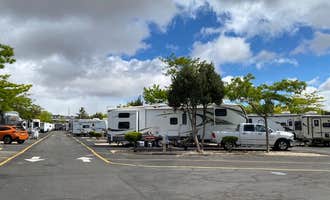 Camping near Keystone RV Park: Shamrock RV Park, Reno, Nevada