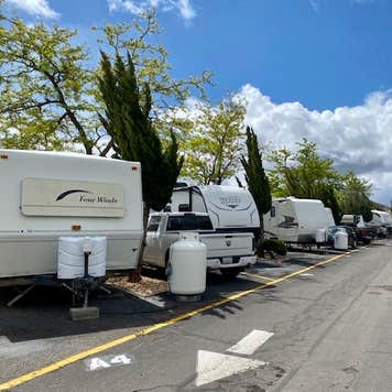 Shamrock RV Park | Reno, Nevada