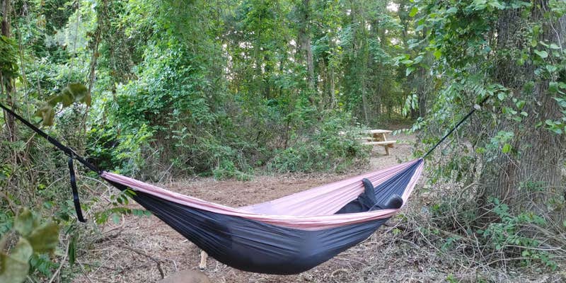 Camper submitted image from Wisteria Beach Hideaway