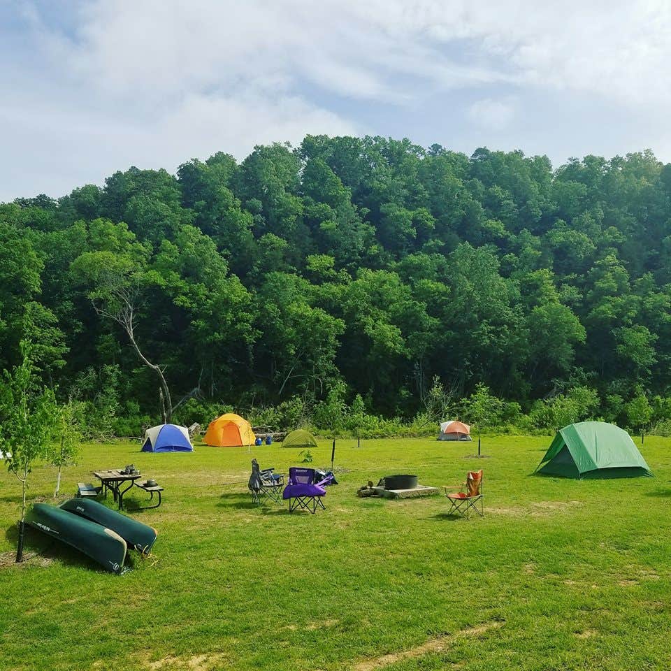 Stephanie's photo at Sunburst Ranch near Elizabeth, AR