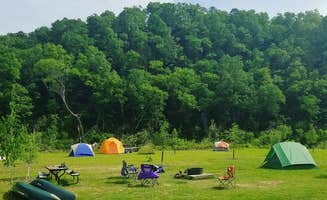 Stephanie's photo at Sunburst Ranch near Henderson, AR