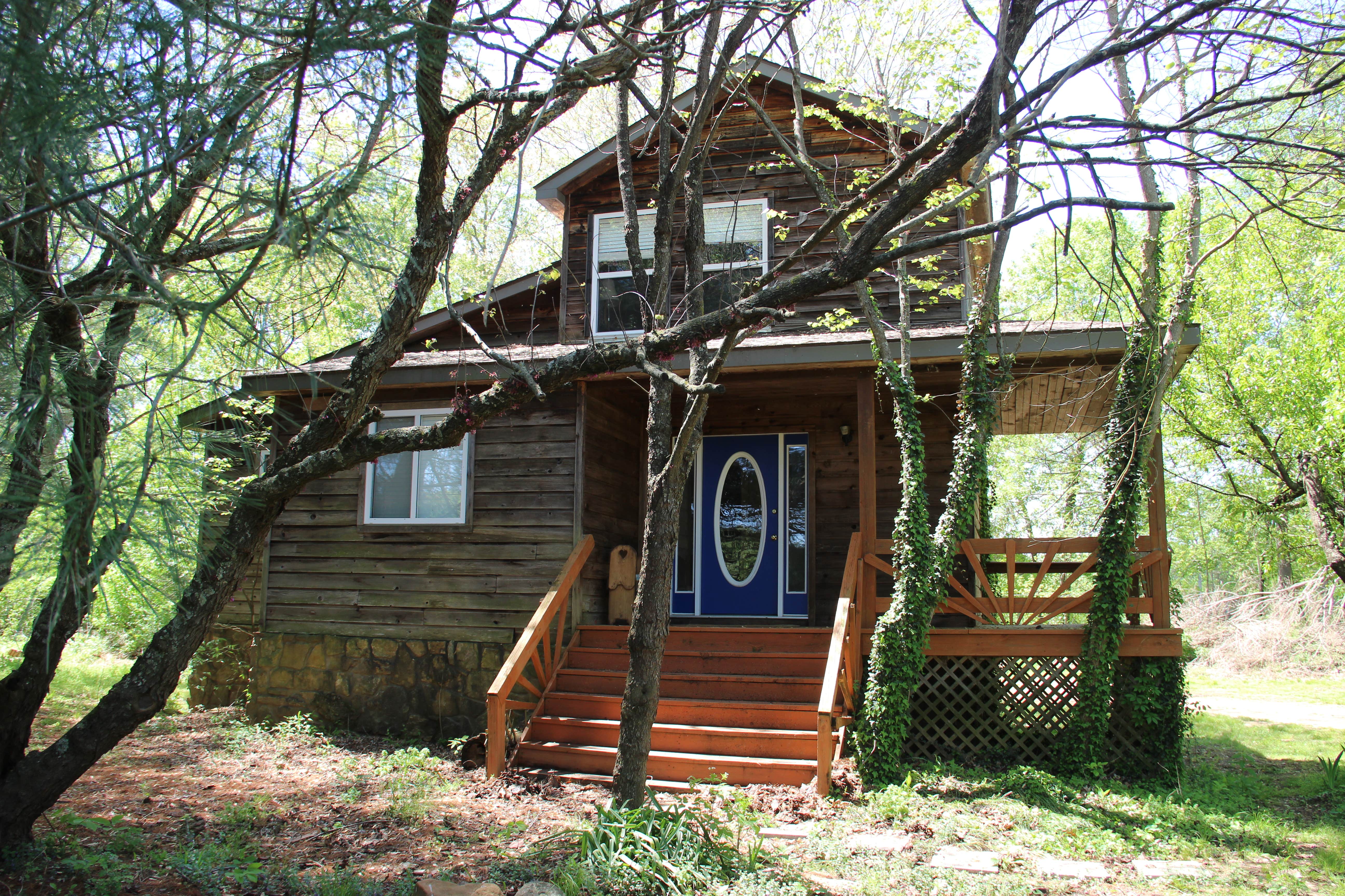 Camper-submitted photo at Sunburst Ranch near Dora, MO