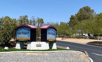 Camping near West Gate RV Park: Wine Ridge RV Resort, Pahrump, Nevada