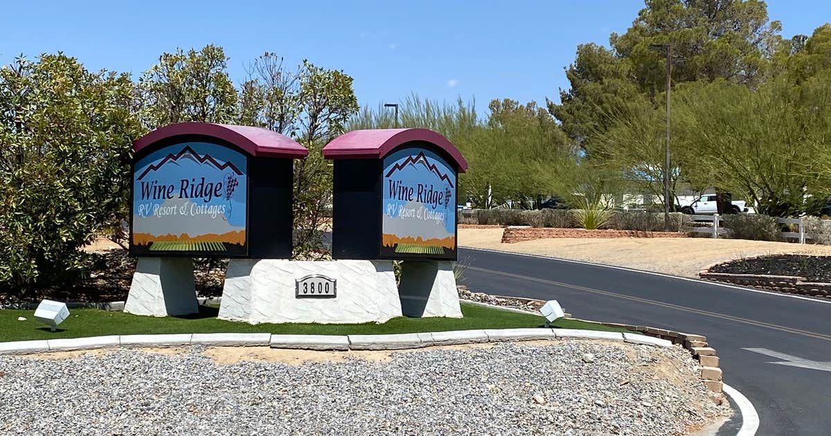 The Ridge Rv Resort Camper-Submitted Photos of Wine Ridge RV Resort