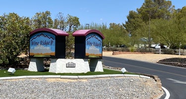 Wine Ridge RV Resort
