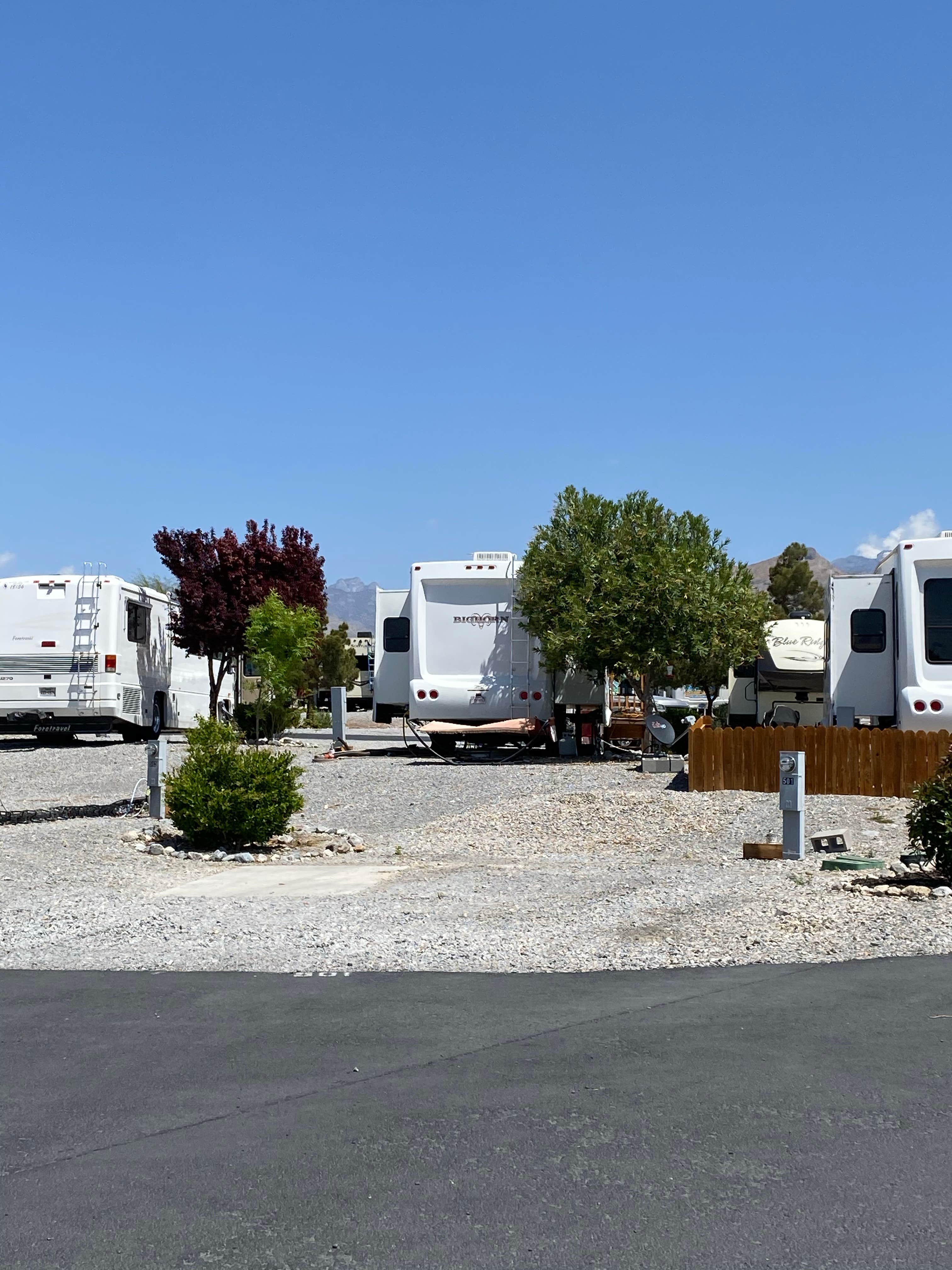 Pahrump Station RV Park The Dyrt