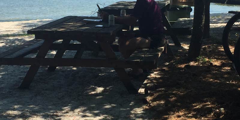 Camper submitted image from Cross Rip Camp