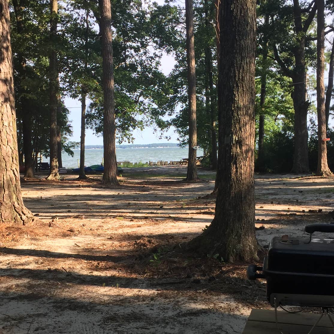 Cross Rip Camp | Deltaville, VA