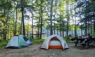 Camping near Ross Lake State Forest Campground: South Gemini Lake State Forest Campground, Pictured Rocks National Lakeshore, Michigan