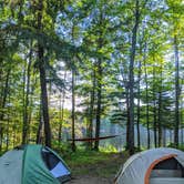 Review photo of South Gemini Lake State Forest Campground by Katie M., May 21, 2021