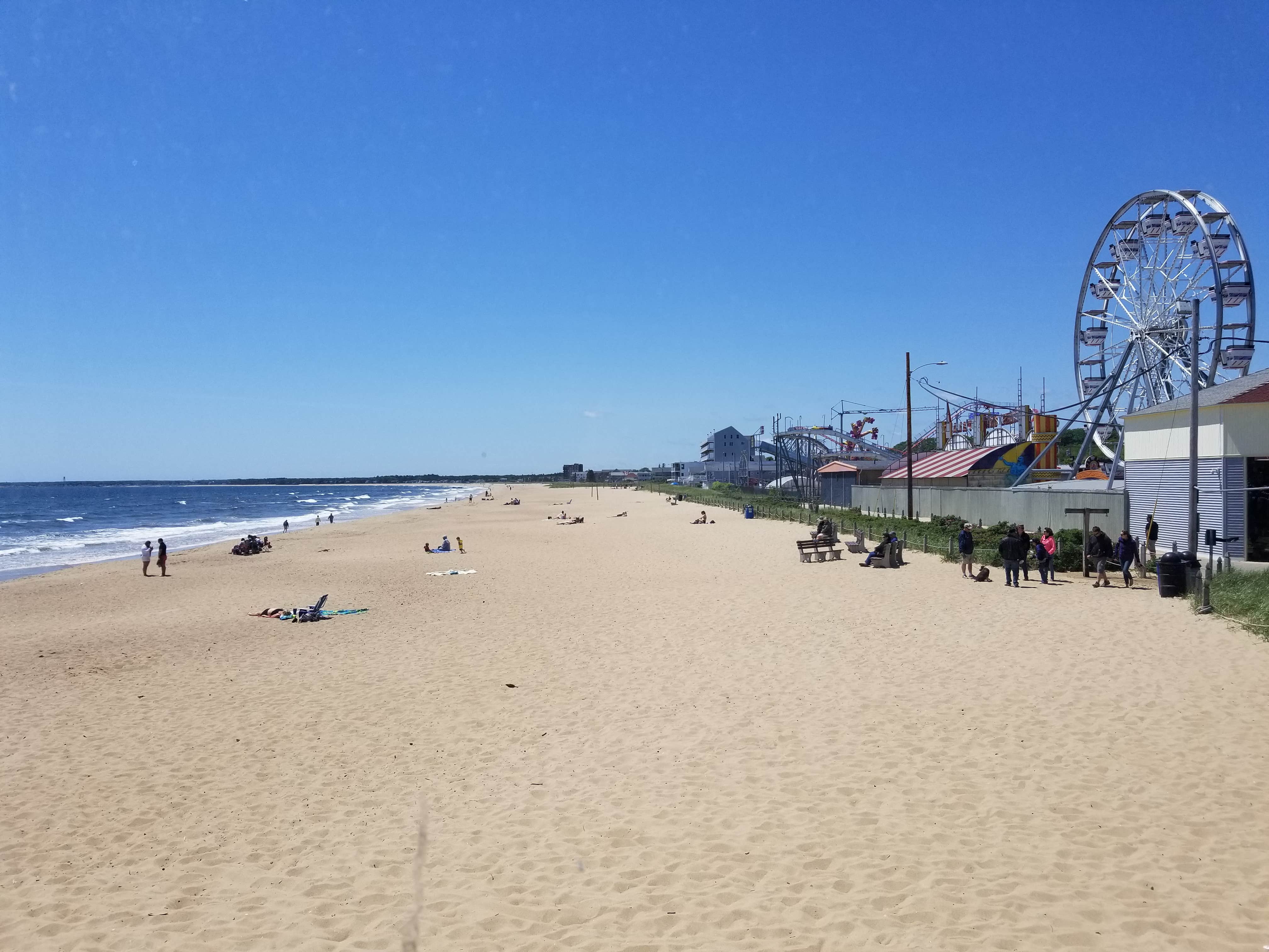 Paradise Park Resort Camping | Old Orchard Beach, ME