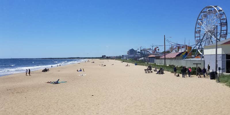 Camper submitted image from Paradise Park Resort