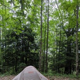 Review photo of Chestnut Creek Campground by Katie M., May 21, 2021