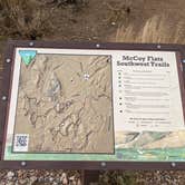 Review photo of McCoy Flats MTB Trailhead by Greg L., May 21, 2021