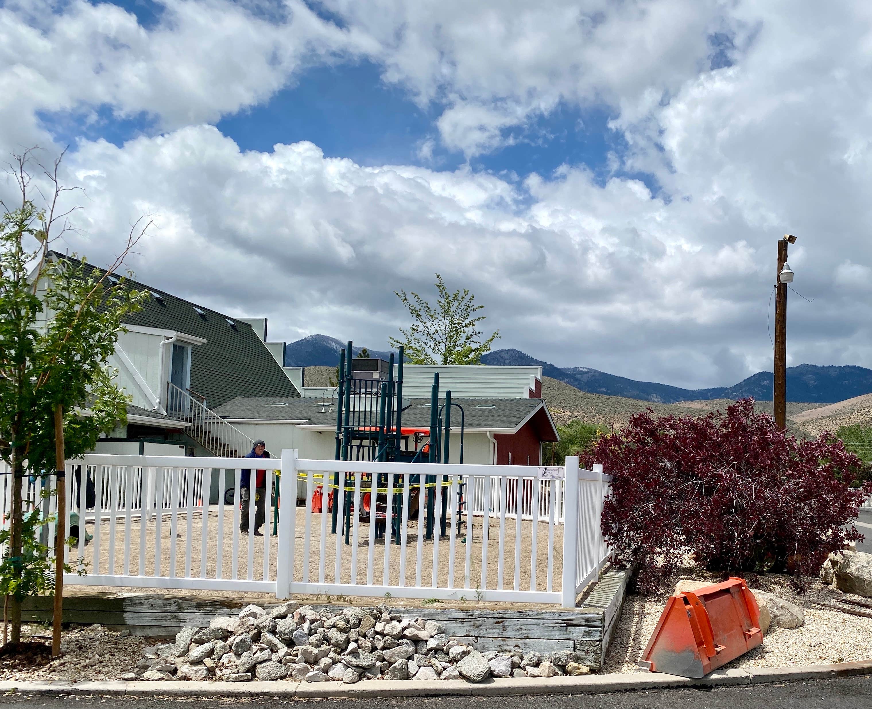 Camper-submitted photo at Silver City RV Resort near Gardnerville, NV