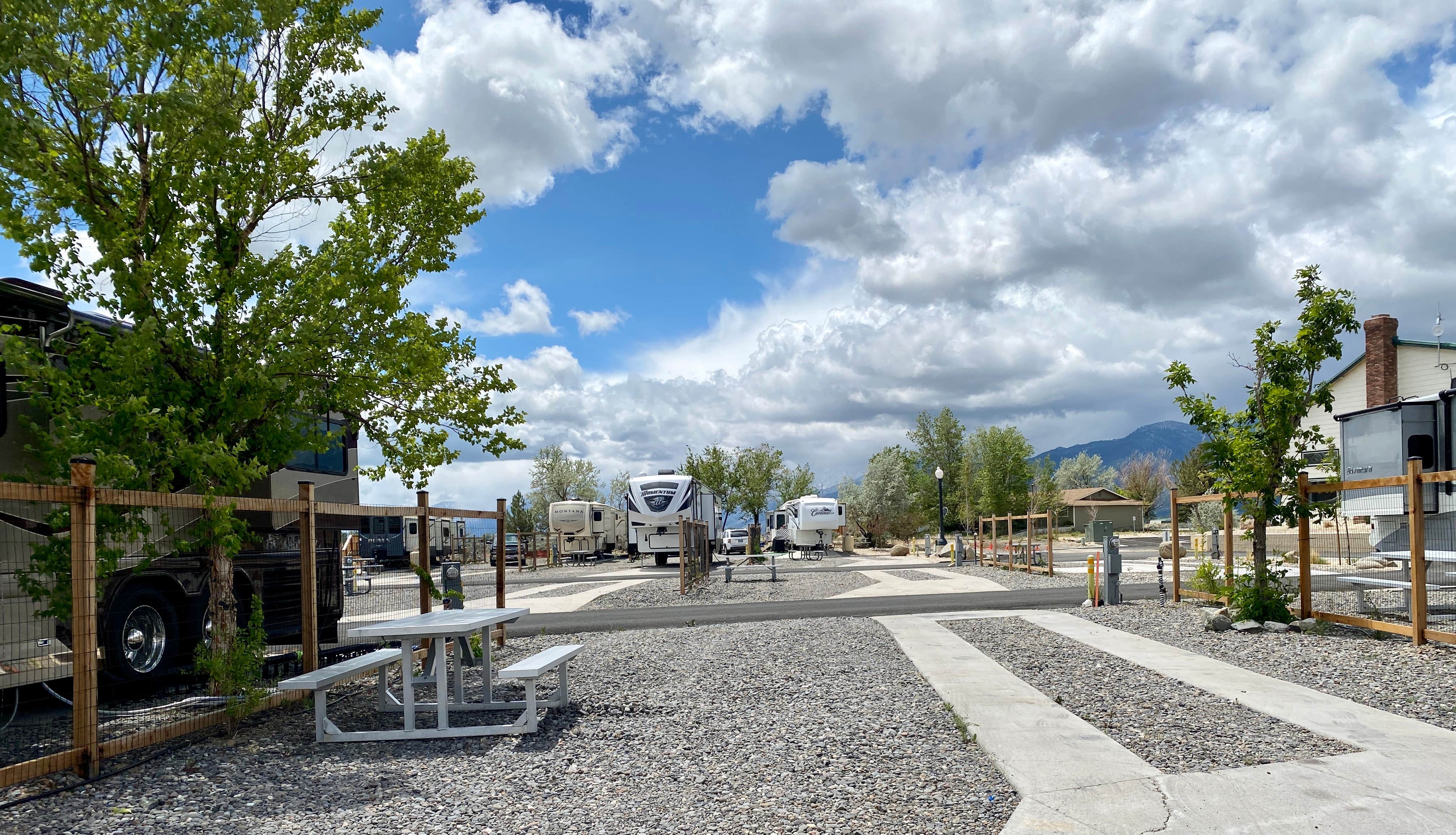 Camper-submitted photo at Silver City RV Resort near Gardnerville, NV
