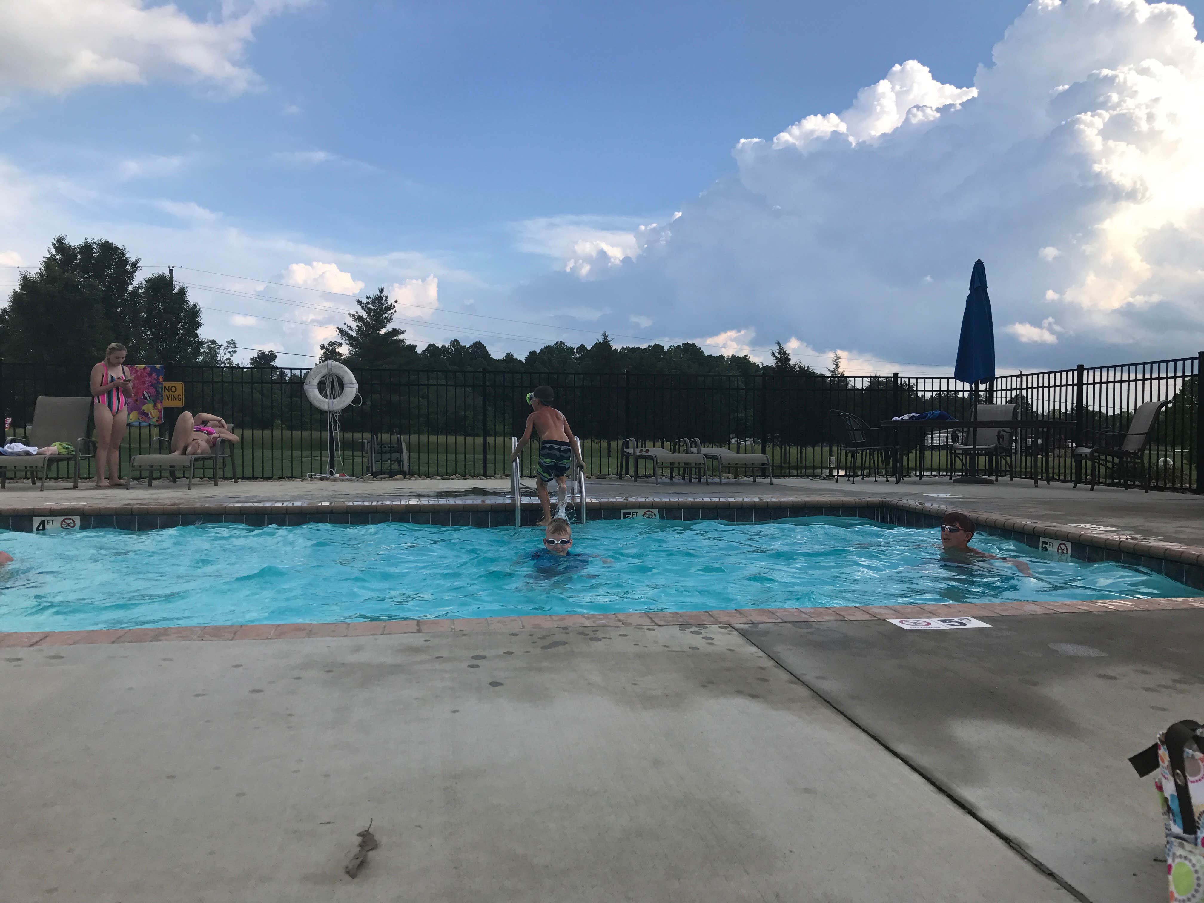 Camper submitted image from Baileyton KOA Holiday - 4