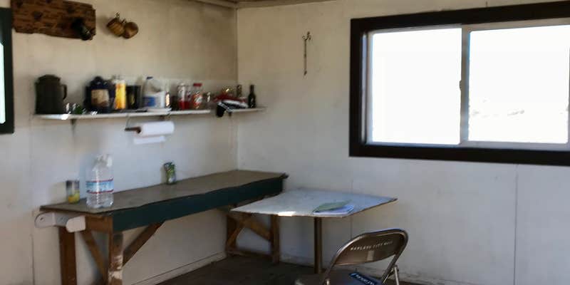 Camper submitted image from BLM Black Rock Desert High Rock Canyon Emigrant Trails National Conservation Area