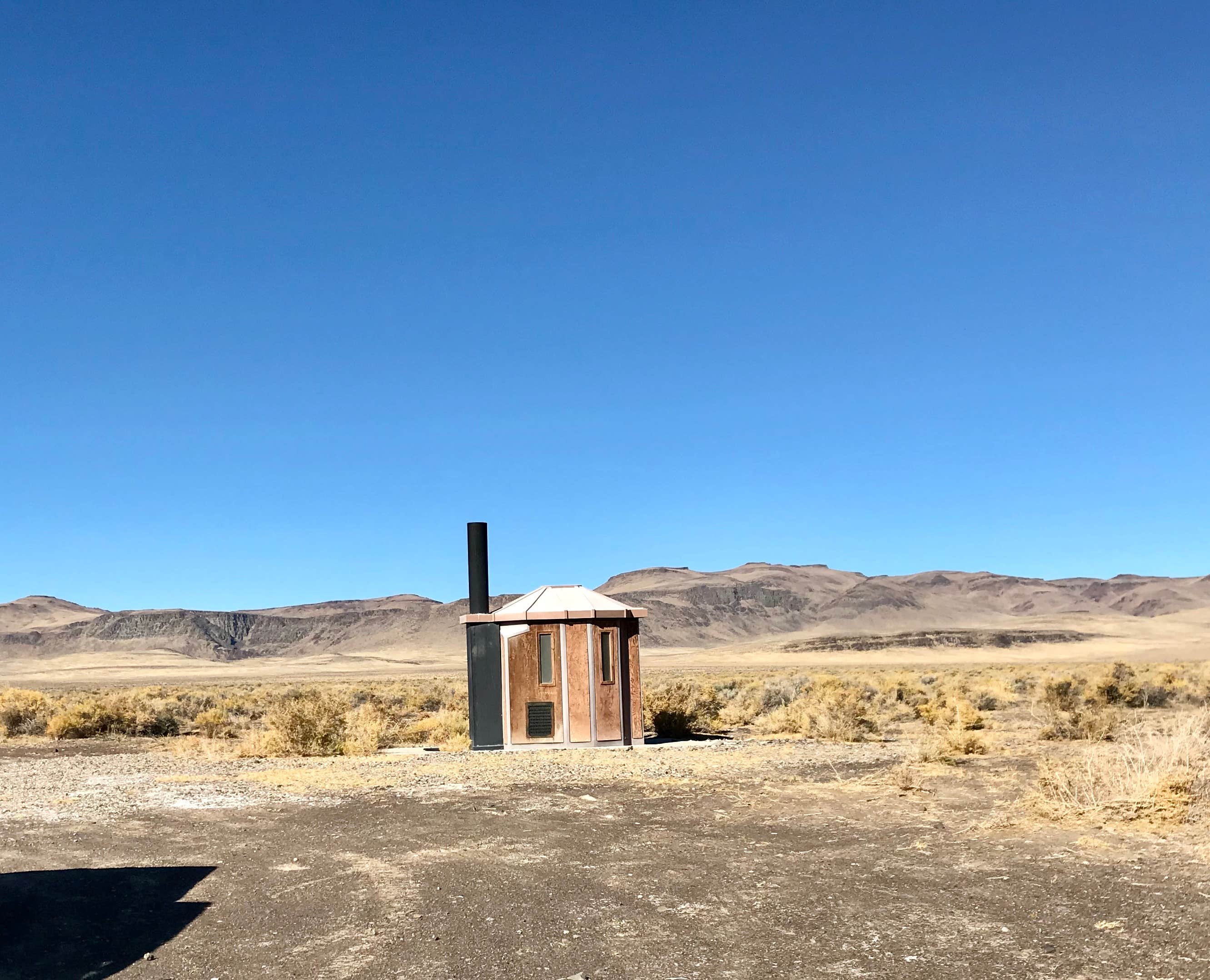 Camper submitted image from BLM Black Rock Desert High Rock Canyon Emigrant Trails National Conservation Area - 4