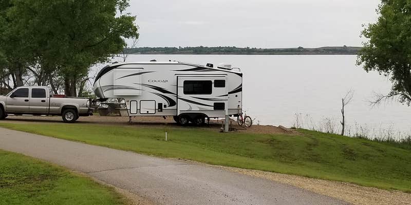 Camper submitted image from Venango - Kanapolis Campground
