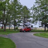 Review photo of Harrison Lake State Park Campground by Bob M., May 21, 2021