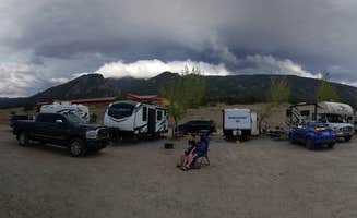 Paul Z.'s photo of rv camping at Great Sand Dunes Oasis near Crestone, CO