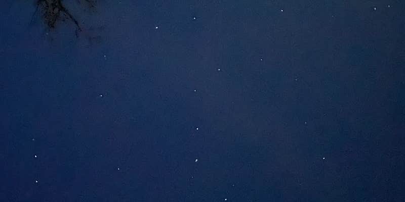 Camper submitted image from Primitive Camping - Twelve Mile Dam Fishing Access Site - Montana