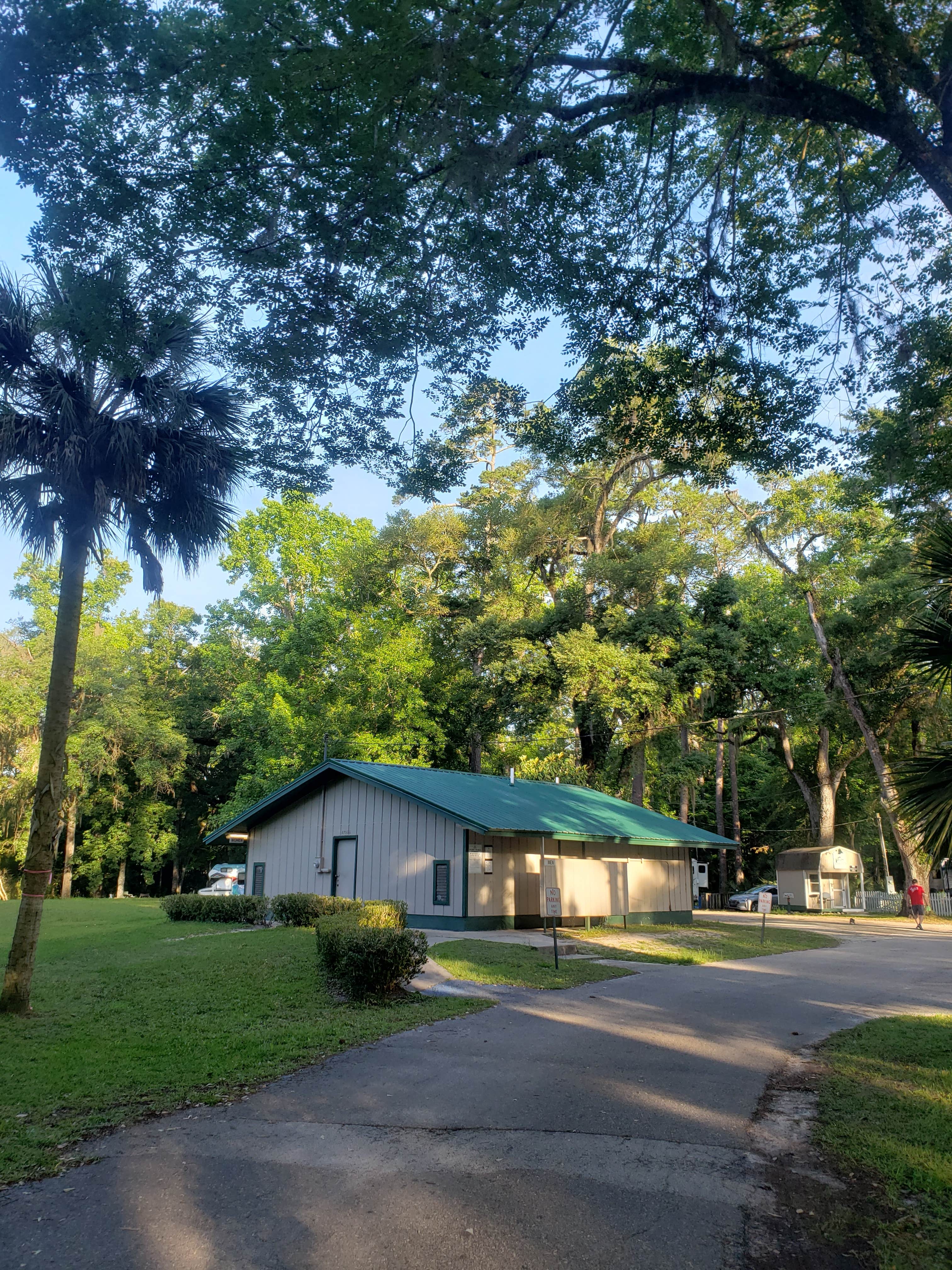 Camper submitted image from Newport Park Campground - 4