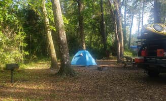 Tucker B.'s photo at Newport Park Campground near Tallahassee, FL