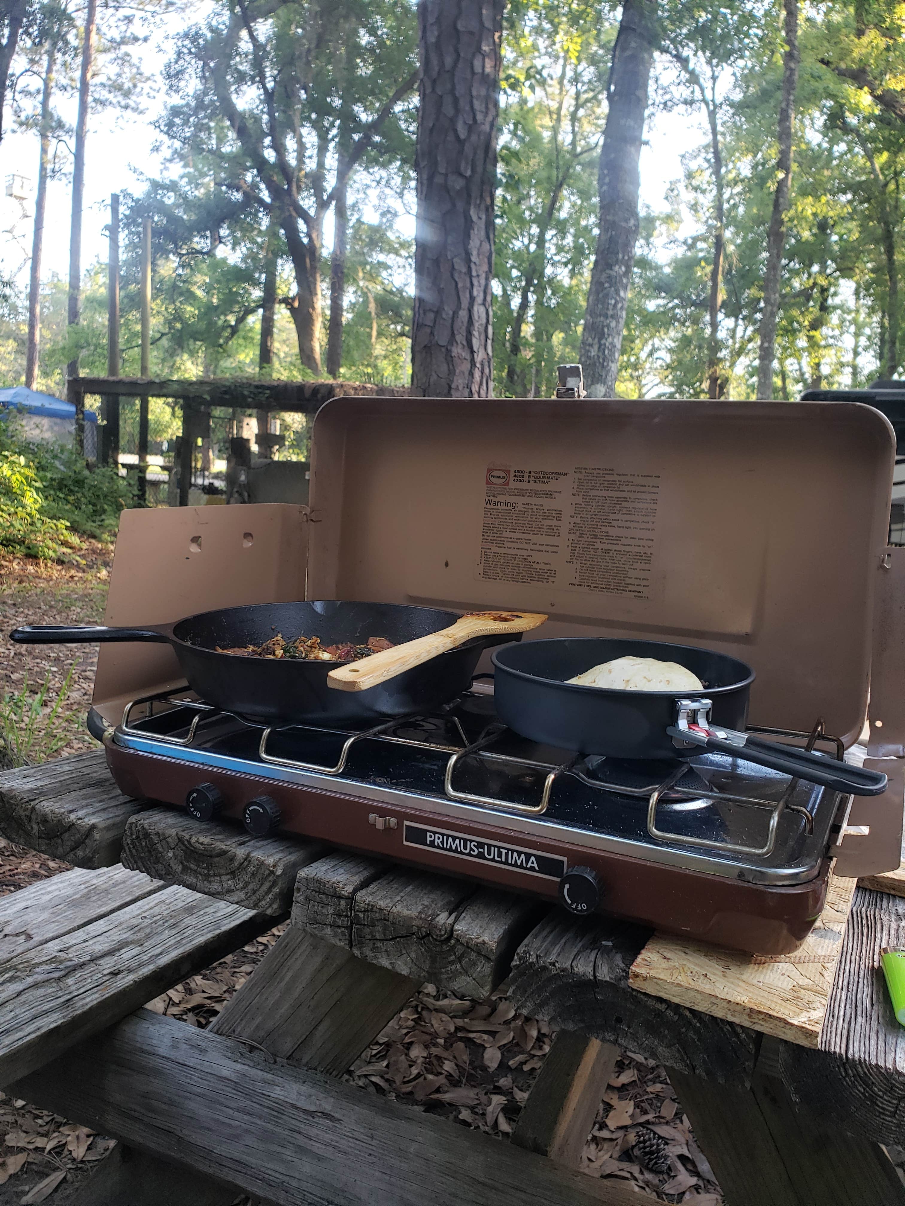 Camper submitted image from Newport Park Campground - 4