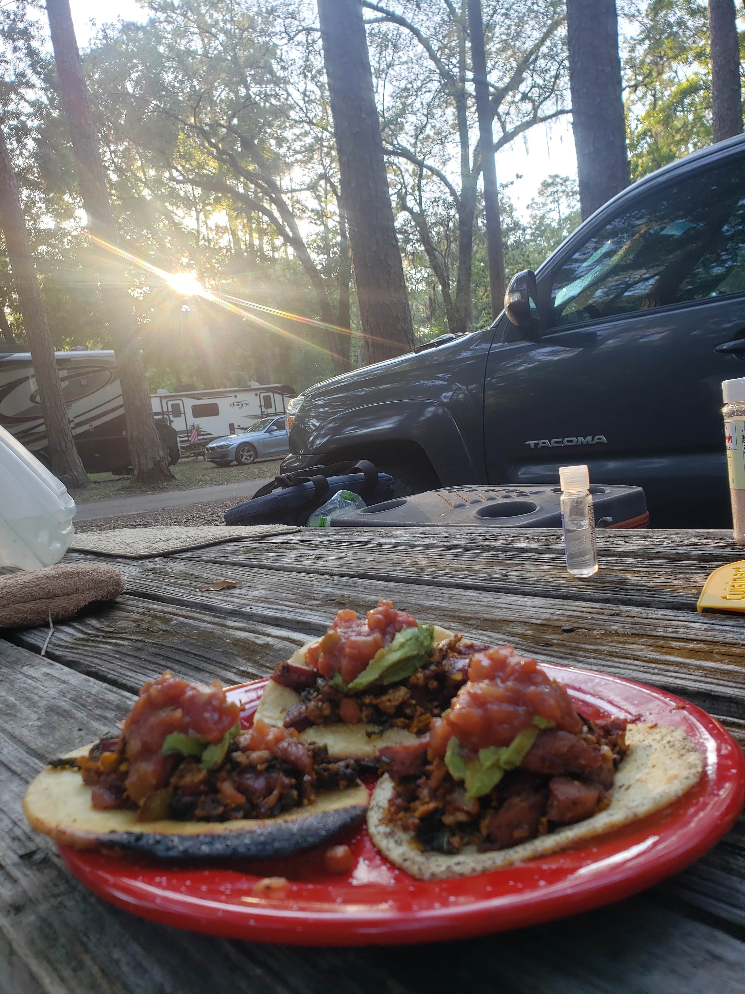 Camper submitted image from Newport Park Campground - 3