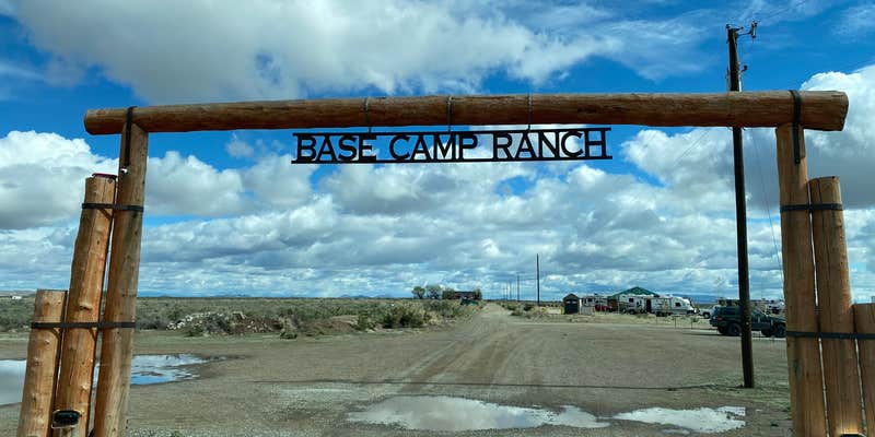 Camper submitted image from Base Camp Family Campground