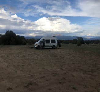 Camper-submitted photo from Browns Canyon Dispersed