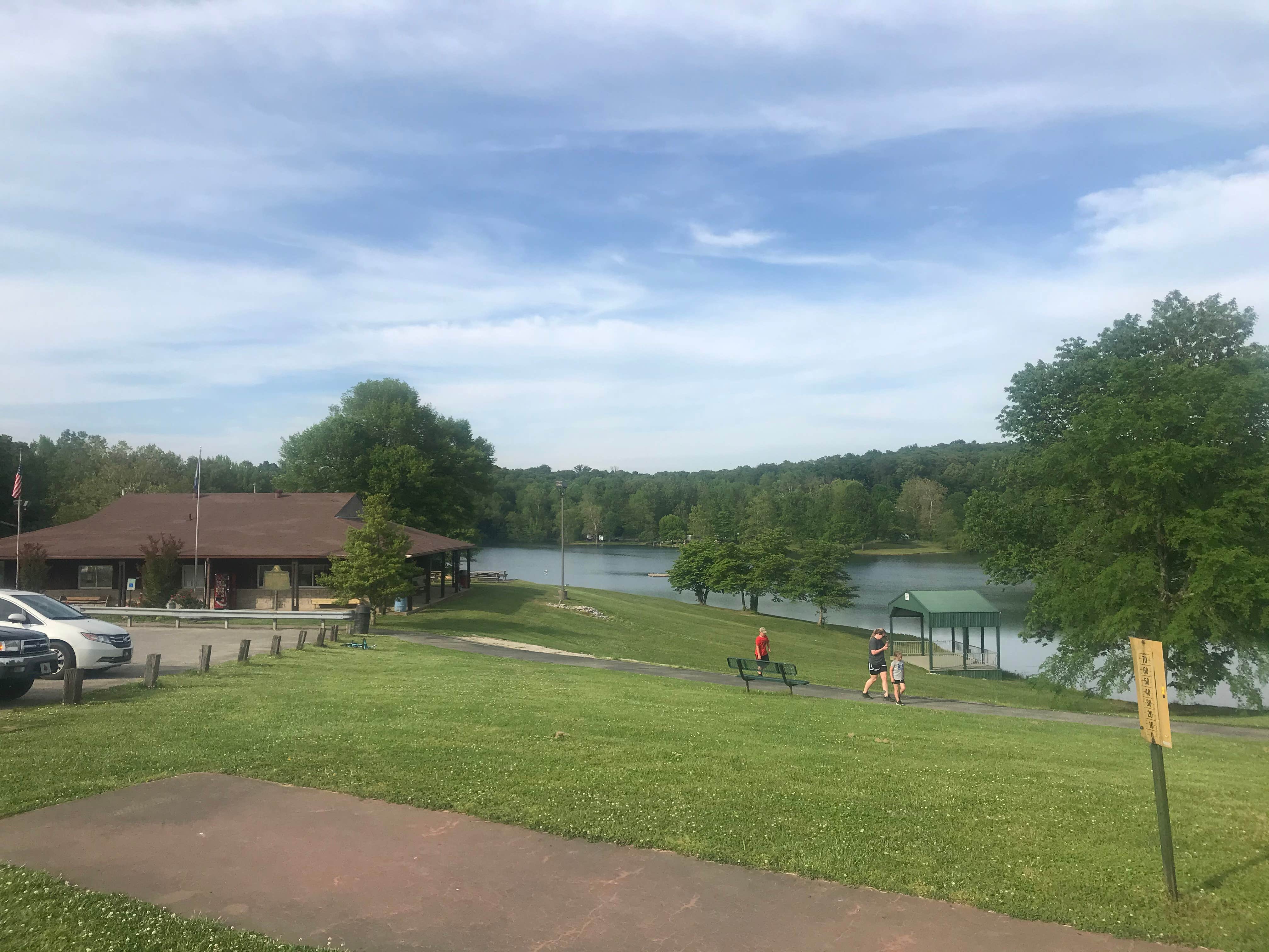 Camper-submitted photo at Vastwood Co Park near Union Star, KY