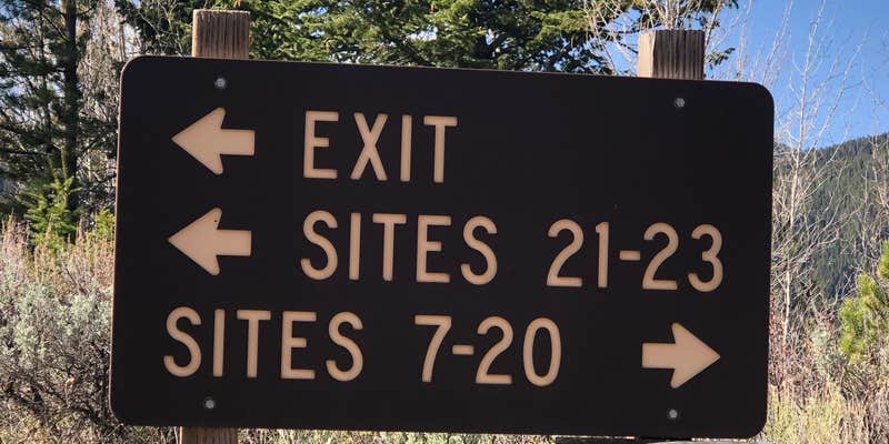 Camper submitted image from Atherton Creek Campground