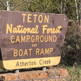 Review photo of Atherton Creek Campground by N I., May 22, 2021