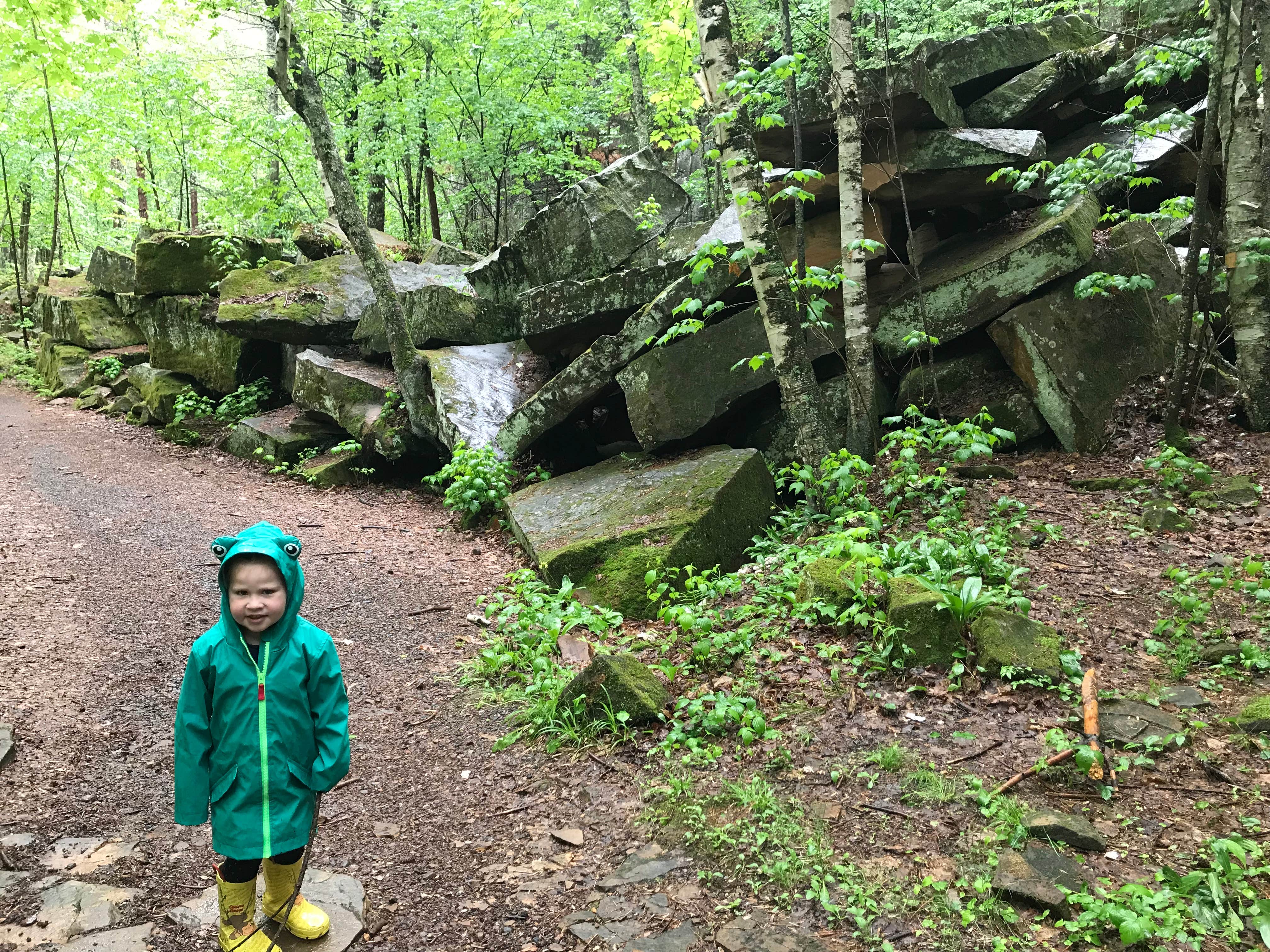 Camper-submitted photo at Banning State Park Campground near Saint Croix National Scenic River