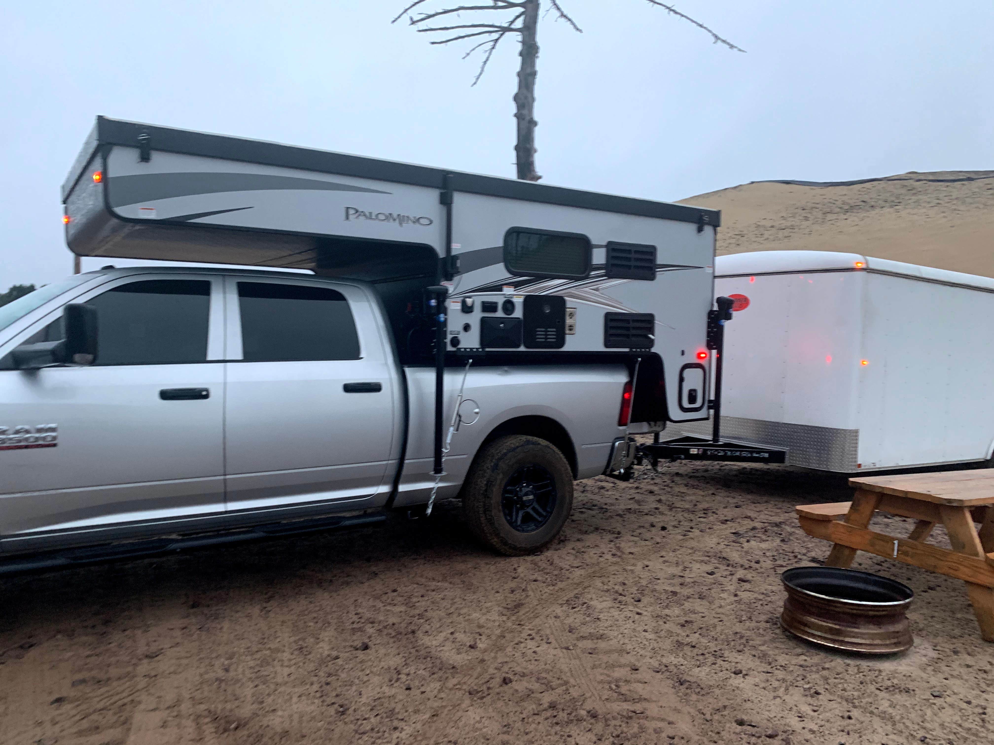 Camping near Wild Mare Horse Campground: Boxcar Hill Campground, North Bend, Oregon