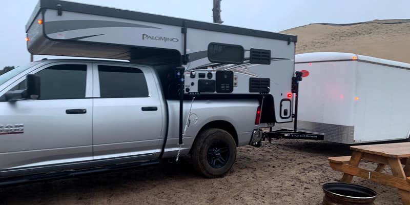 Camper submitted image from Boxcar Hill Campground