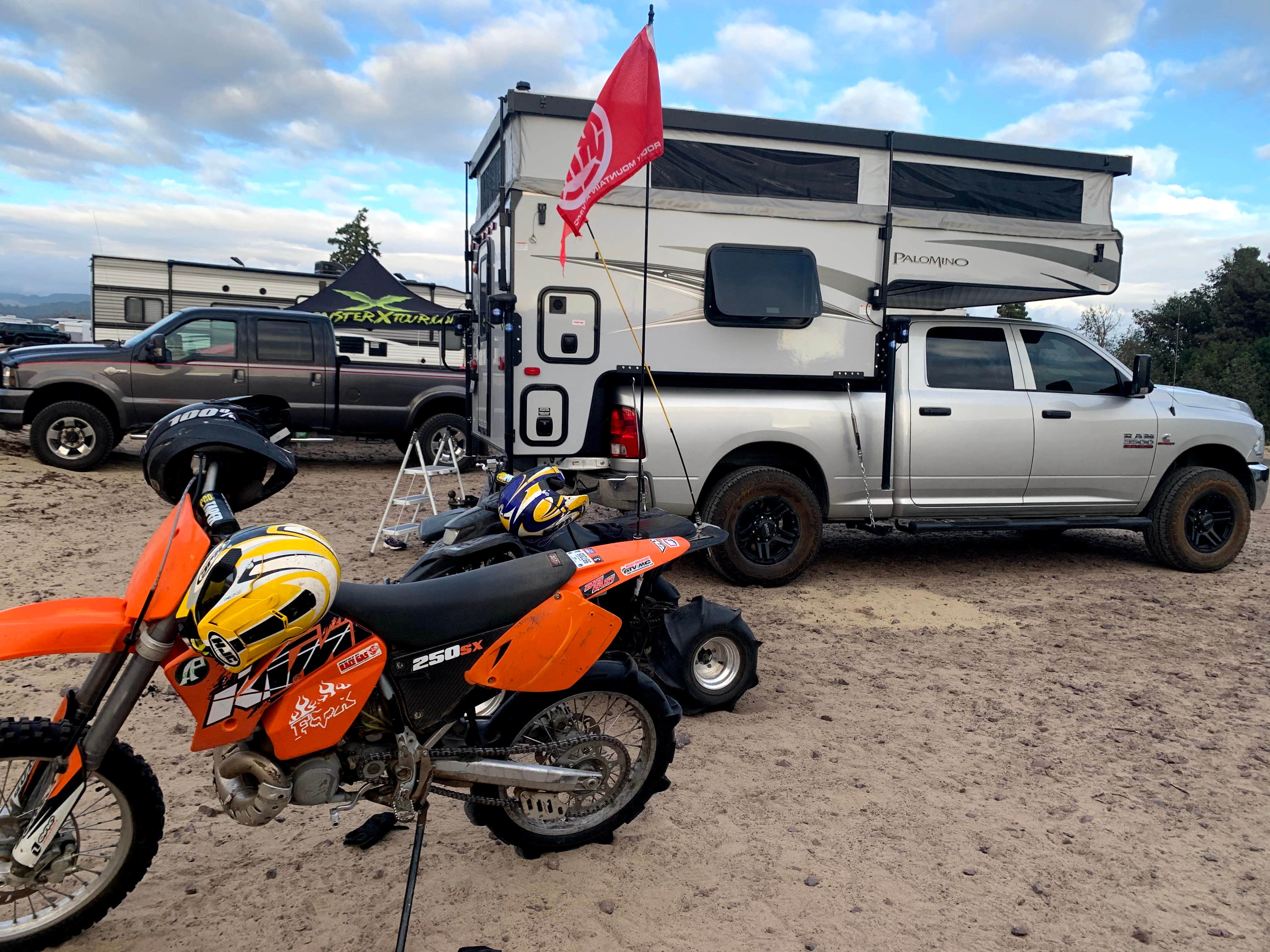Camper-submitted photo at Boxcar Hill Campground near Coos Bay, OR