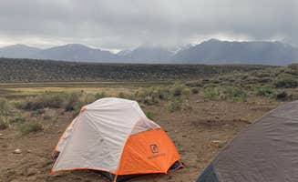 Alyssa L.'s photo at Crab Cooker Hotsprings - Dispersed Camping near Tahoe National Forest
