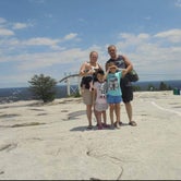 Review photo of Stone Mountain Park Campground by Tausha M., May 22, 2021