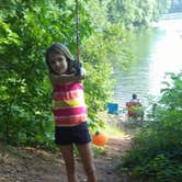 Review photo of Stone Mountain Park Campground by Tausha M., May 22, 2021