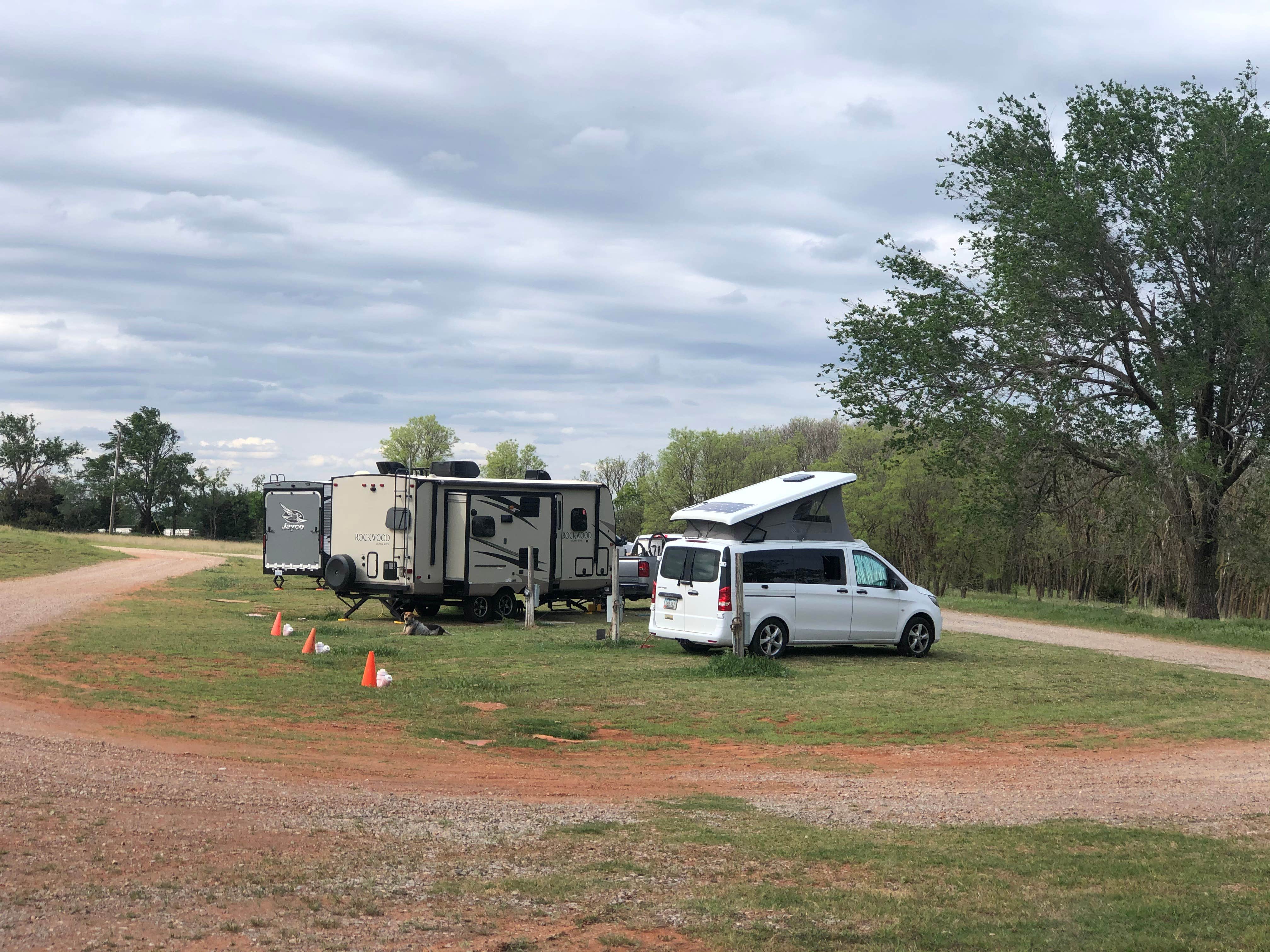 Camper submitted image from Flying W Guest Ranch - 1