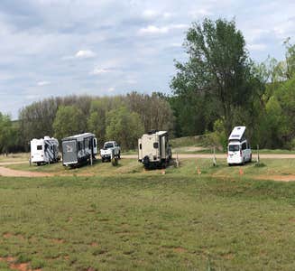 Camper-submitted photo from Flying W Guest Ranch
