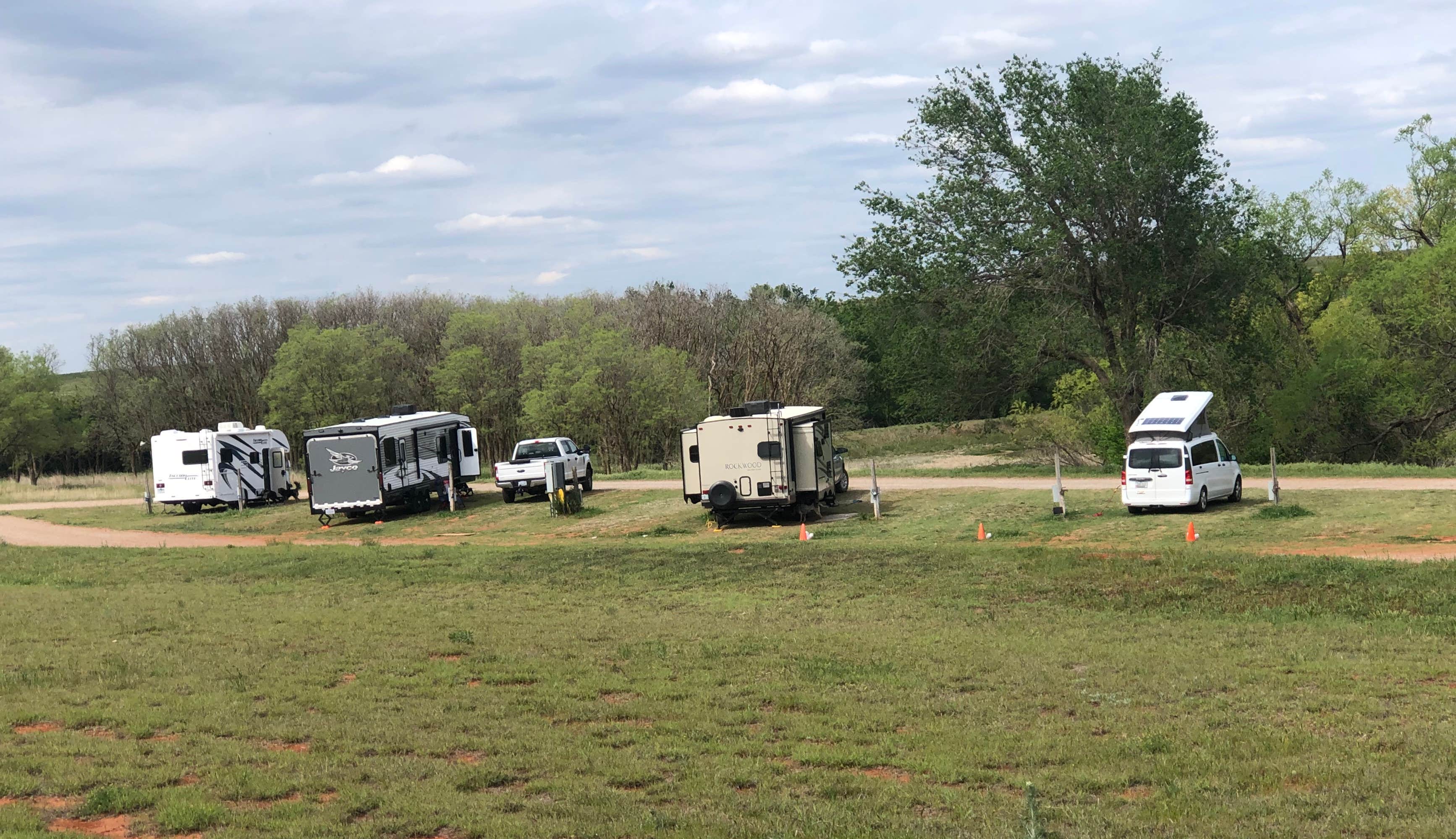 Camper submitted image from Flying W Guest Ranch - 5